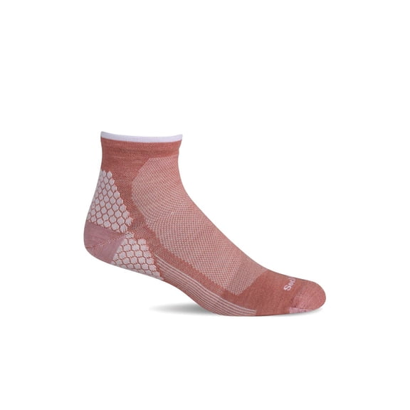 Women's Plantar Sport Quarter | Plantar Relief Socks