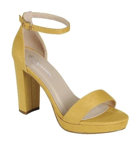 Women’s Platform Block Heel Sandals