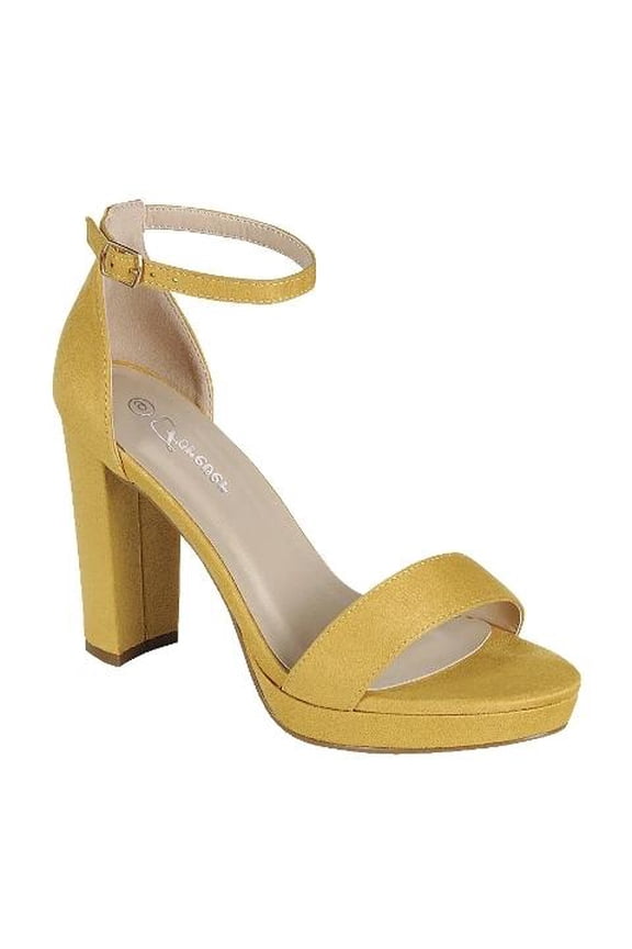 Women’s Platform Block Heel Sandals