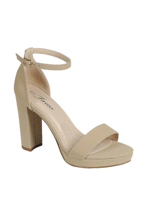 Women’s Platform Block Heel Sandals