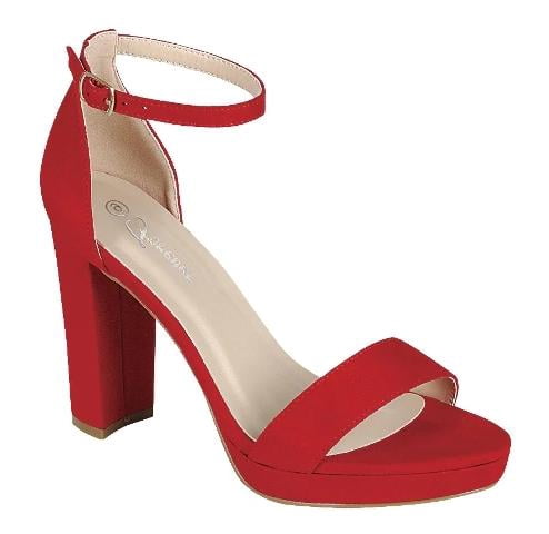 Women’s Platform Block Heel Sandals