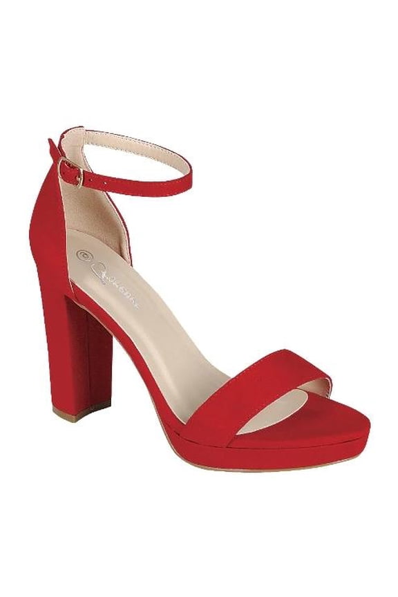 Women’s Platform Block Heel Sandals