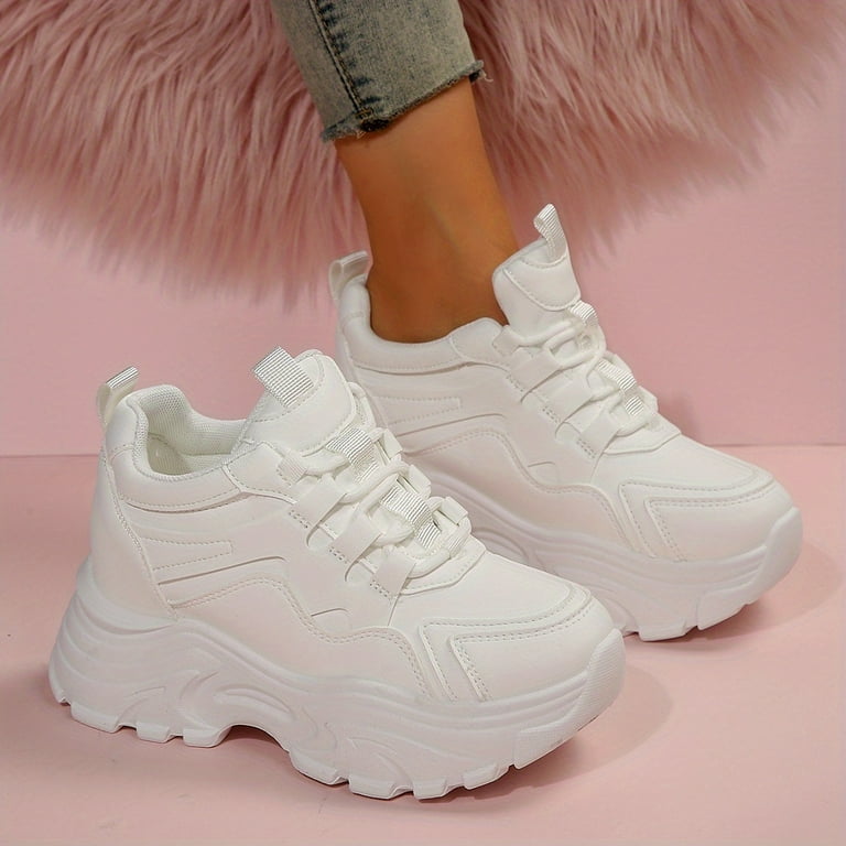 Tall sneakers platform shop
