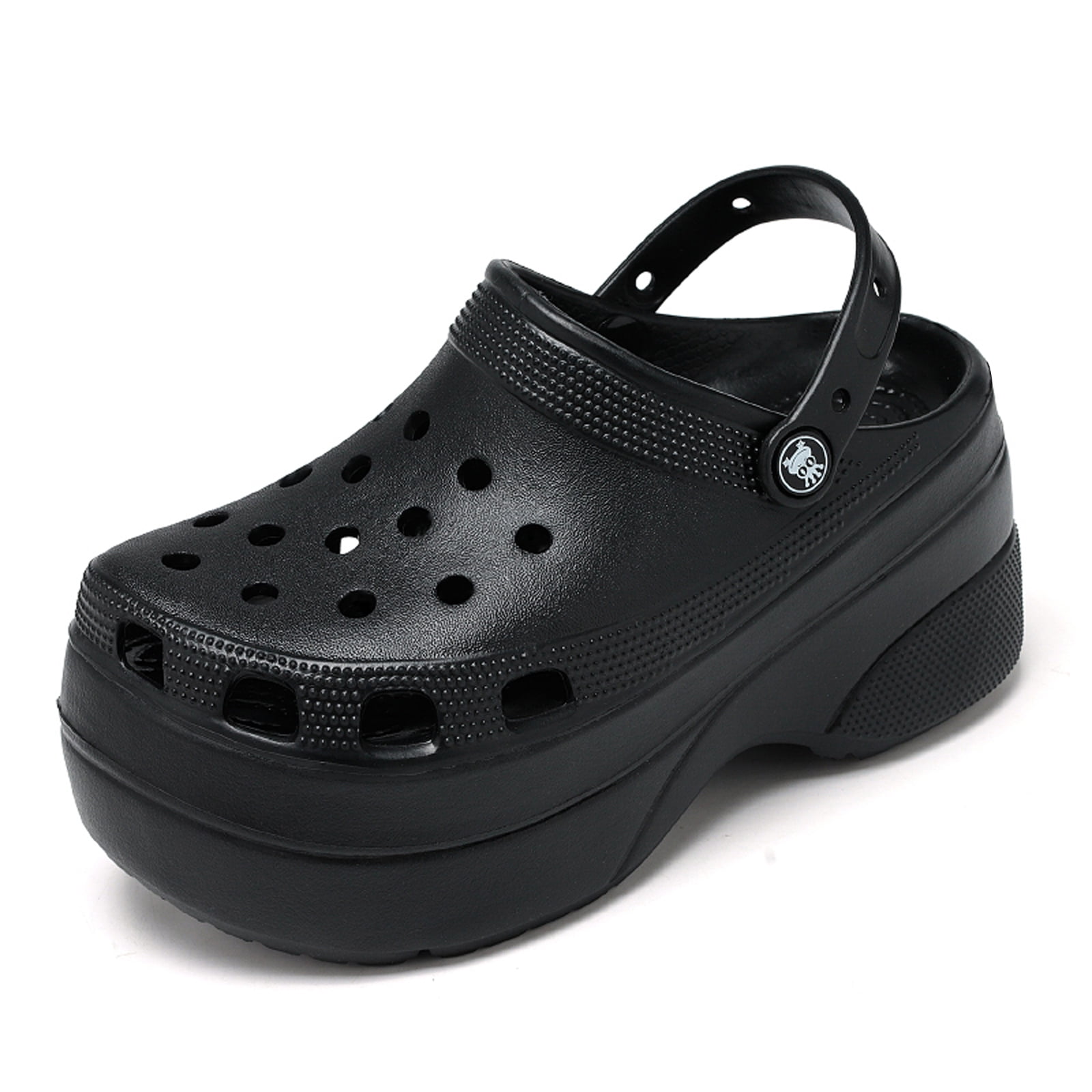 Buy Women's Platform Clog Heeled Sandals Online Jamaica Ubuy