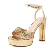 Shop Women's Gold Platform Heels for Elegant and Trendy Styles Shop Women's Gold Platform Heels for Elegant and Trendy Styles