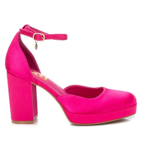 Women's Platform Pumps By XTI, 14110501 Pink