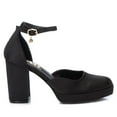 thumbnail image 1 of Women's Platform Pumps By XTI, 14110502 Black, 1 of 1