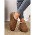 thumbnail image 1 of Women's Platform Snow Boots - Warm Durable Non-Slip Winter Shoes with Thickened Soles for Outdoor Comfort 2026, 1 of 9