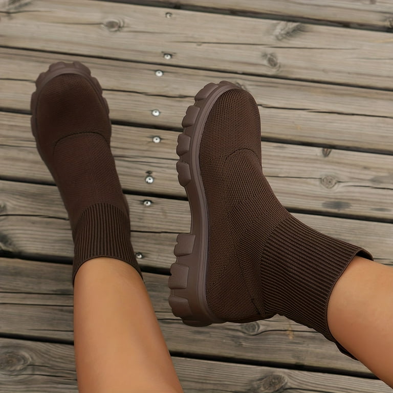 Walmart ankle boots sales