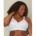 thumbnail image 1 of Playtex 18 Hour Wirefree Bra 20/27 Sensational Support Stretch Womens US0020, 1 of 8