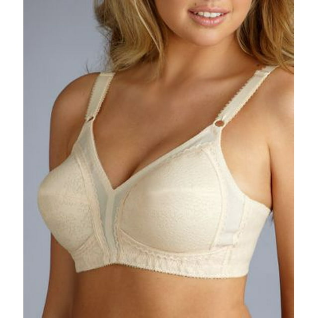 Women S Playtex 2027 18 Hour Classic Soft Cup Bra White 38b