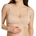 thumbnail image 1 of Women's Playtex 3015 Nursing Pure Comfort Bra (Paris Nude S), 1 of 1