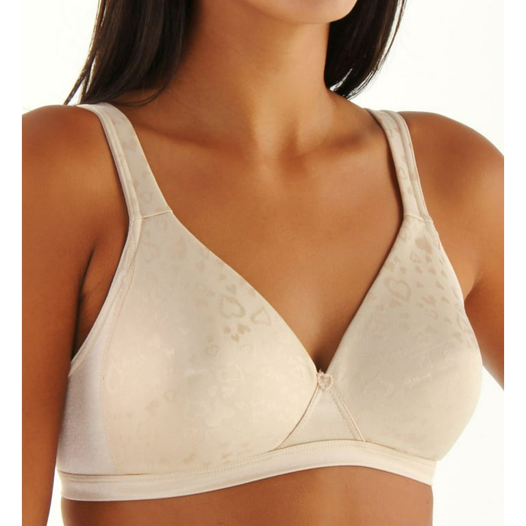 Women's Playtex 4210 Cross Your Heart Lightly Lined Soft Cup Bra (Soft  Taupe 36B) 