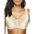 thumbnail image 1 of Women's Playtex 4422 Secrets Full Figure Underwire Bra (Taupe 34C), 1 of 2