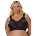 thumbnail image 1 of Playtex Womens 18 Hour Original Comfort Strap Wire-Free Bra Style-4693, 1 of 7