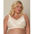 thumbnail image 1 of Playtex Bra 18 Hour Ultimate Shoulder Comfort Wirefree Women's Wide Straps 4693, 1 of 10