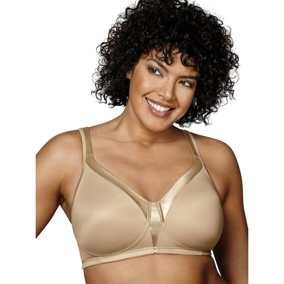 Playtex Bra 18 Hour Ultimate Shoulder Comfort Wirefree Women's Wide Straps 4693