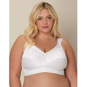 Playtex Bra 18 Hour Ultimate Shoulder Comfort Wirefree Womens Wide Straps 4693