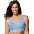 thumbnail image 1 of Playtex Bra 18 Hour Ultimate Shoulder Comfort Wirefree Women's Wide Straps 4693, 1 of 8