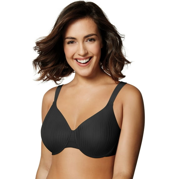 Playtex Secrets Underwire Bra Perfectly Smooth T-Shirt Smoothing Womens 4747