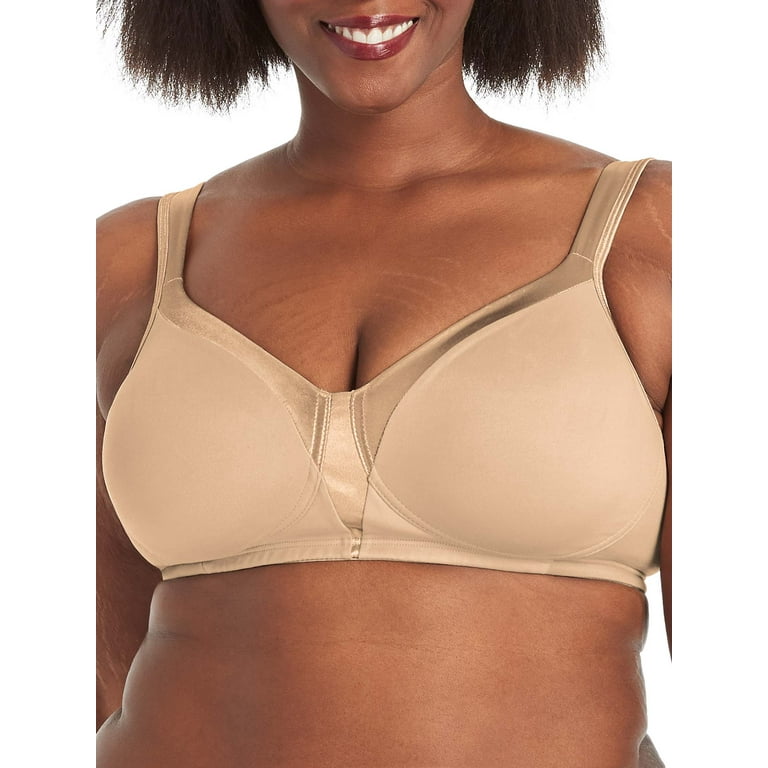 Playtex 18 Hour Silky Soft Smoothing Wirefree Bra-4803 