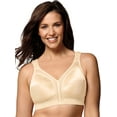 thumbnail image 1 of Playtex 18 Hour Wirefree Bra Silky Soft Smoothing Lightweight Womens 4803, 1 of 10