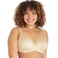 thumbnail image 1 of Women's Playtex 4823 Secrets Amazing Shape Balconette Underwire Bra (Light Beige 36DD), 1 of 7