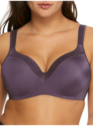 Women's Warner's RA2231A No Side Effects Wirefree Contour Bra (Cashmere  Blue 2X)