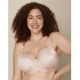 thumbnail image 1 of Playtex Secrets Balconette Underwire Bra Amazing Shape Seamless Women's 4823, 1 of 8