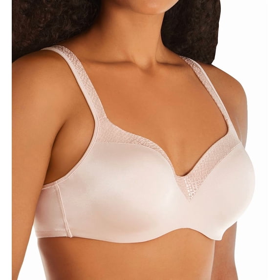 Playtex Secrets Balconette Underwire Bra Amazing Shape Seamless Women's 4823