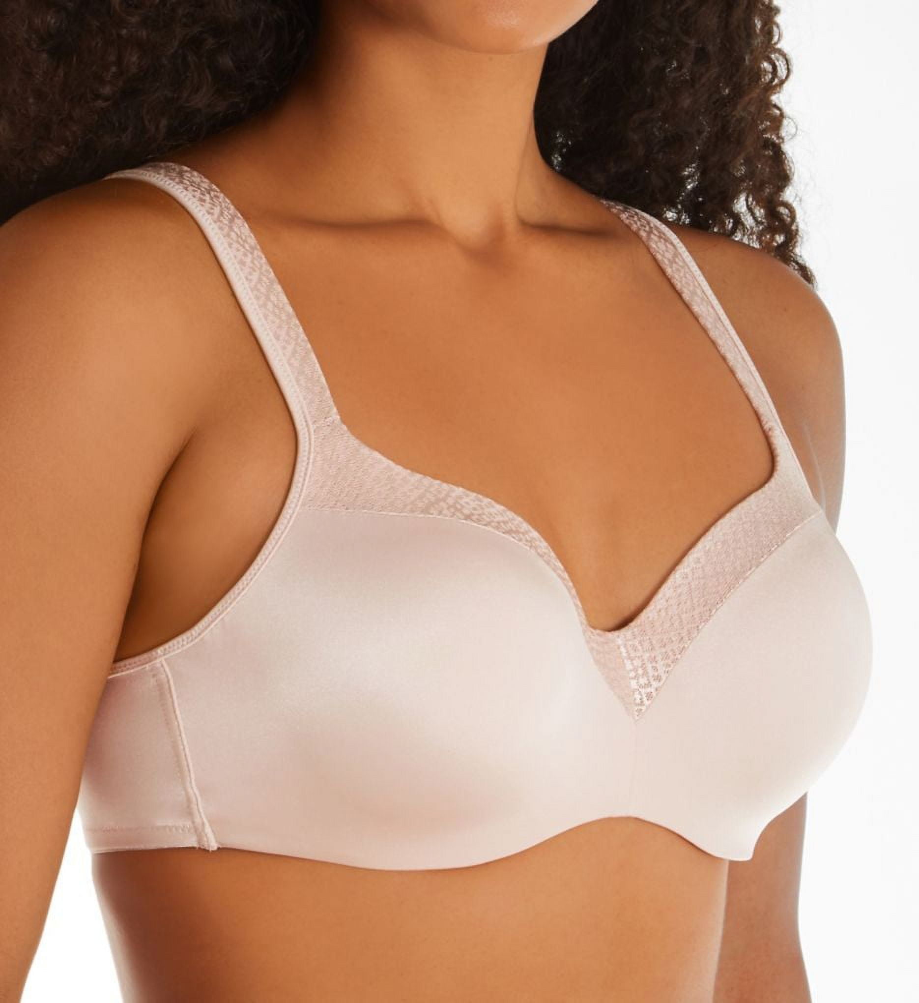 playtex women's secrets undercover slimming underwire bra white jacquard 36c  36c ju 