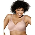thumbnail image 1 of Playtex Women's Secrets Shapes & Supports Balconette Full-Figure Underwire Bra US4823, 1 of 5