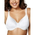 thumbnail image 1 of Women's Playtex S520 Secrets Fitting Fabulous Lift Underwire Bra (White 38DD), 1 of 2