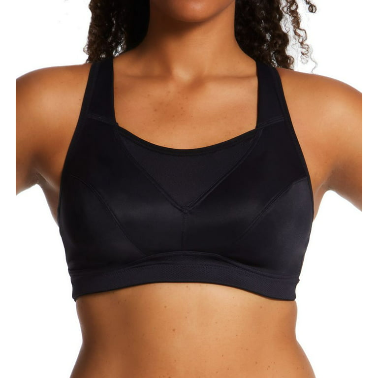 18 Hour Bounce Control Wirefree Bra Black 38C by Playtex