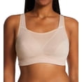 thumbnail image 1 of Women's Playtex US4221 Bounce Control Wire Free Sports Bra (Taupe 46C), 1 of 1