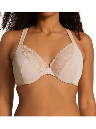 Playtex 18 Hour E515 Gorgeous Lift Wirefree Bra Soft Taupe/Mother