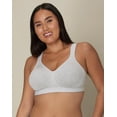 thumbnail image 1 of Playtex Wirefree Bra 18 Hour Ultimate Lift And Support Cotton Stretch 474C, 1 of 8