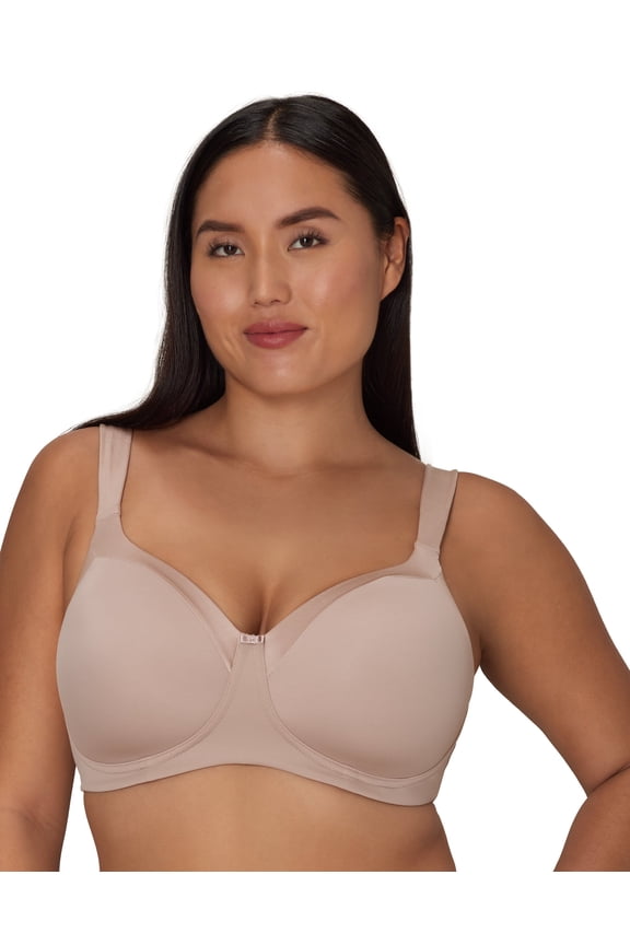 Secrets Balconette Wirefree Bra Full-Figure Women's Plus TruSupport 4824