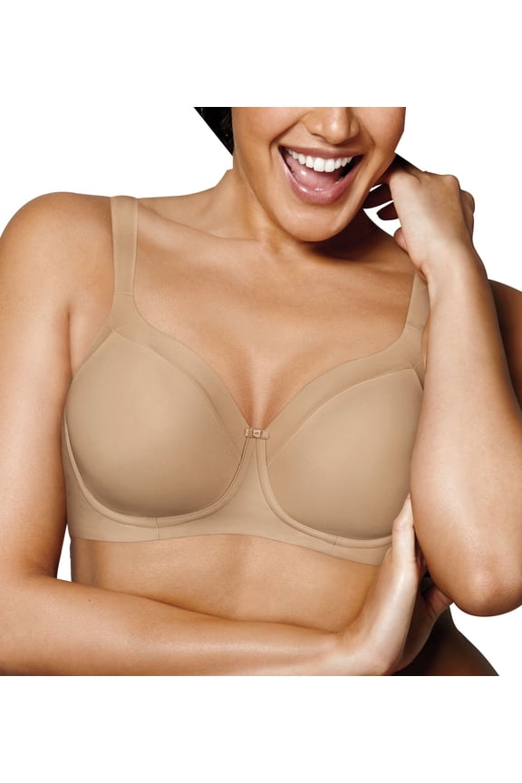 Womens Secrets Wire-Free Balconette Bra Style-4824