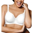 thumbnail image 1 of Women's Playtex US4824 Shape Lined Balconette Wirefree Bra (White 42DDD), 1 of 7