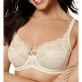 thumbnail image 1 of Women's Playtex US4825 Love My Curves Beautiful Lace Lift Underwire Bra (Gardenia 38DDD), 1 of 1