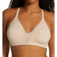 thumbnail image 1 of Women's Playtex US4832 Playtex Secrets Ultra Soft Comfort Wirefree Bra (Almond S), 1 of 4