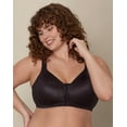 thumbnail image 1 of Playtex 18 Hour Wirefree Bra Front Close Back Power Support Womens USE525, 1 of 6