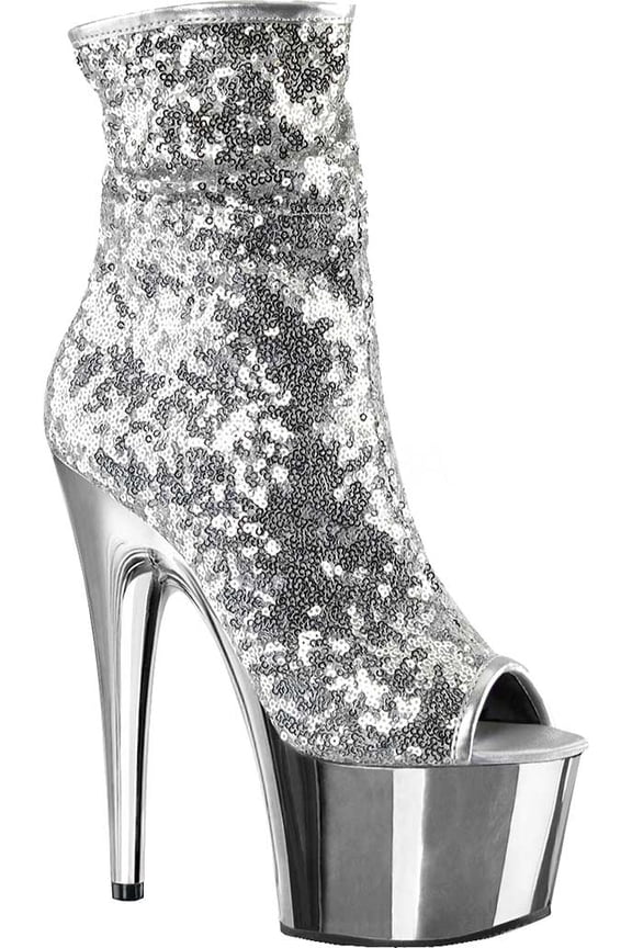 Women's Pleaser Adore 1008SQ Ankle Boot