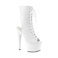 thumbnail image 1 of Women's Pleaser Adore 1016 Open-Toe Bootie, 1 of 5
