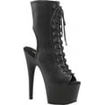thumbnail image 1 of Women's Pleaser Adore 1016 Open-Toe Bootie, 1 of 4