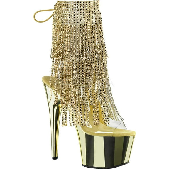 Women's Pleaser Adore 1017RSF Ankle Boot