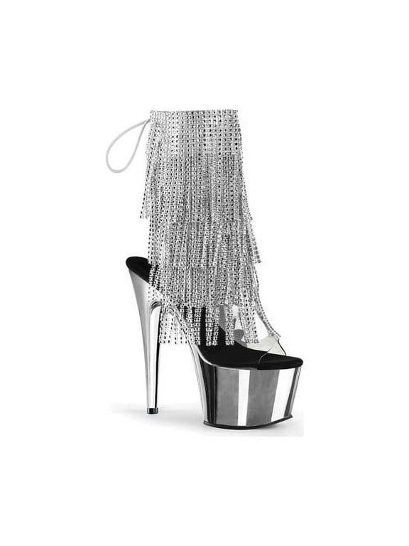 Women's Pleaser Adore 1017RSF Ankle Boot