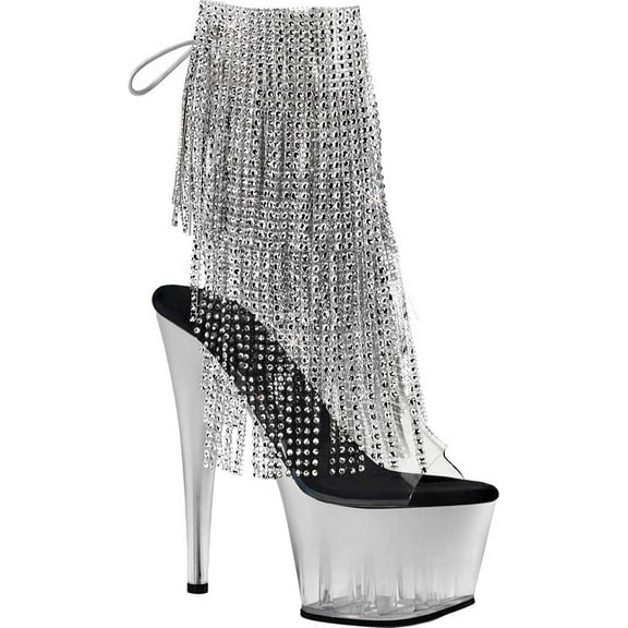 Women's Pleaser Adore 1017RSFT Ankle Boot