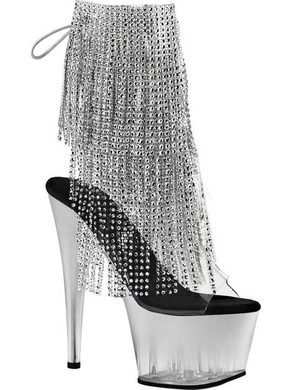Women's Pleaser Adore 1017RSFT Ankle Boot